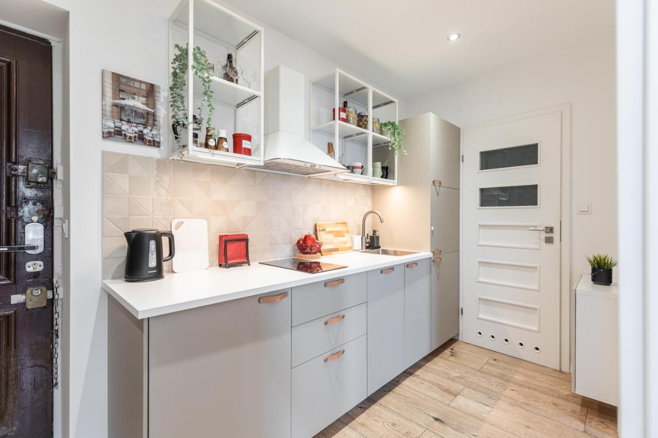 Apartament Mia Old Town, Piwna